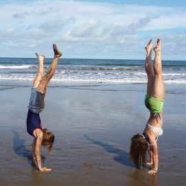 Quels sont les bienfaits de l’acrosport ?